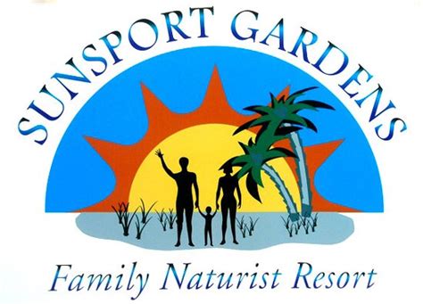 nudist beach family pics|Sunsport Gardens Family Naturist Resort Pool Pictures